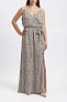 Платье Willow & Root High Slit Maxi Dress